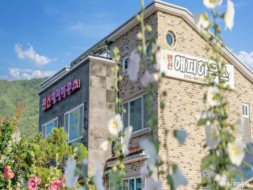 Samcheo Happy House Pension - Dış Mekan
