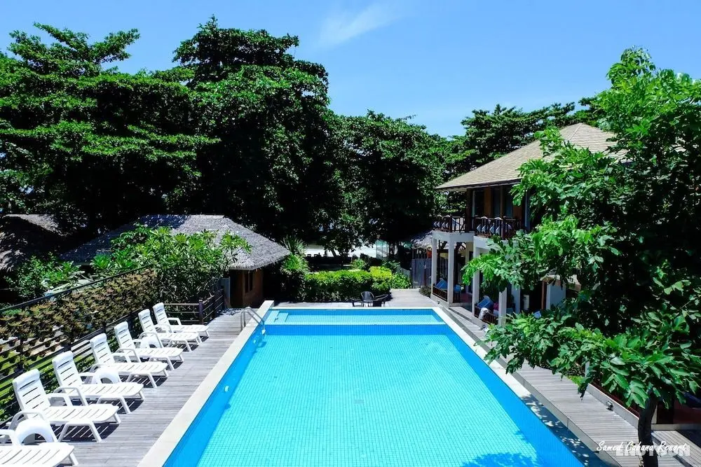 Samed Cabana Resort - Havuz
