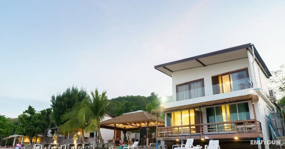Samed Seaside Resort - Öne Çıkan Resim