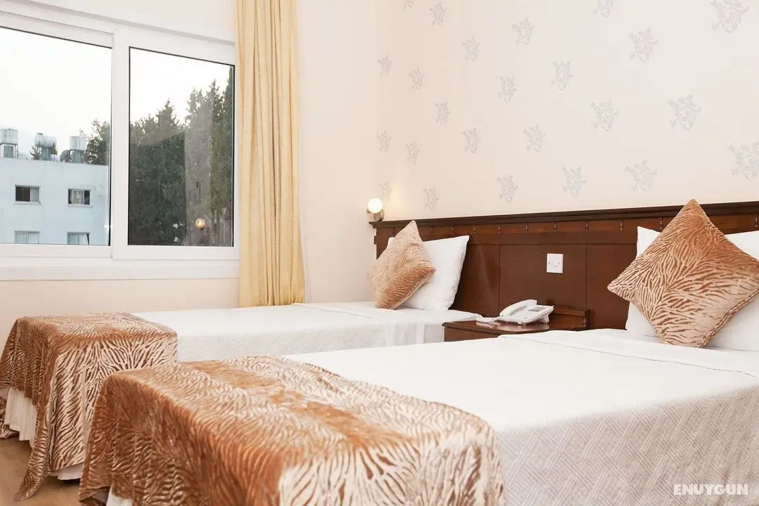 Sammy's Hotel - Oda