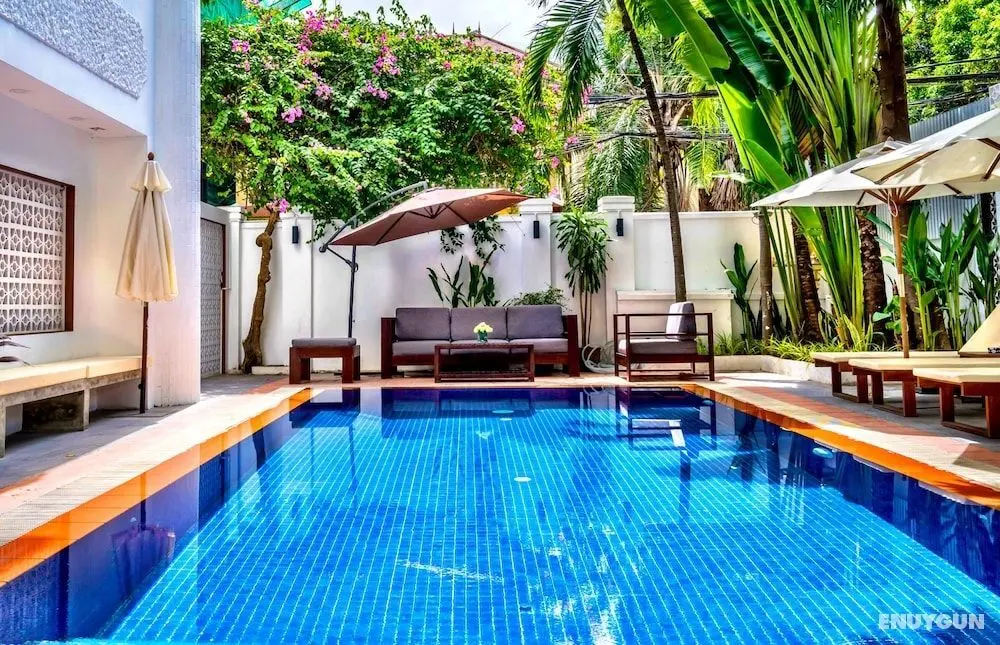 Villa Samnang Boutique Hotel - Öne Çıkan Resim
