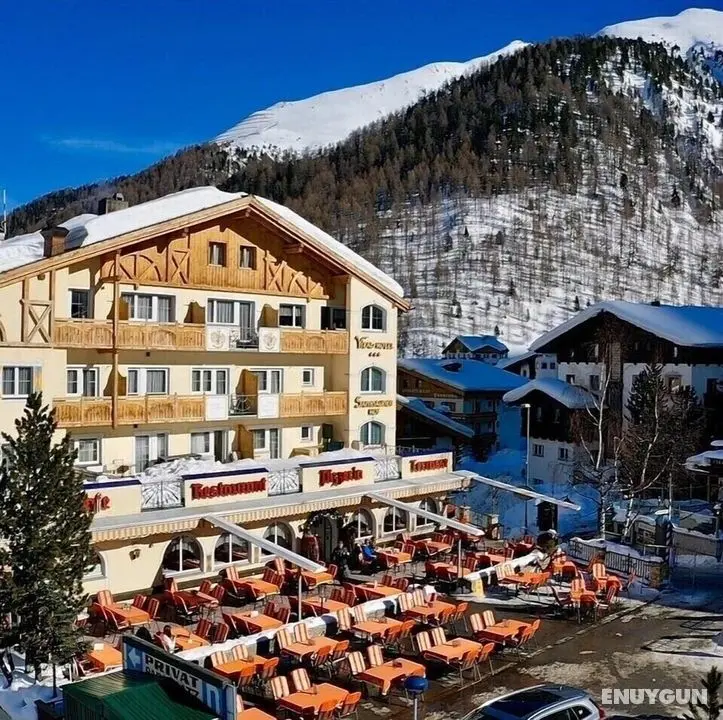 Samnaunerhof Vital-Hotel - Öne Çıkan Resim