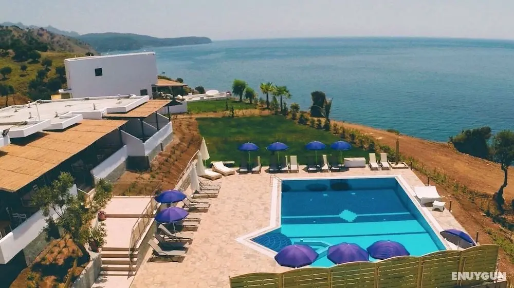 Samothraki Beach Apartments and Suites Hotel - Öne Çıkan Resim