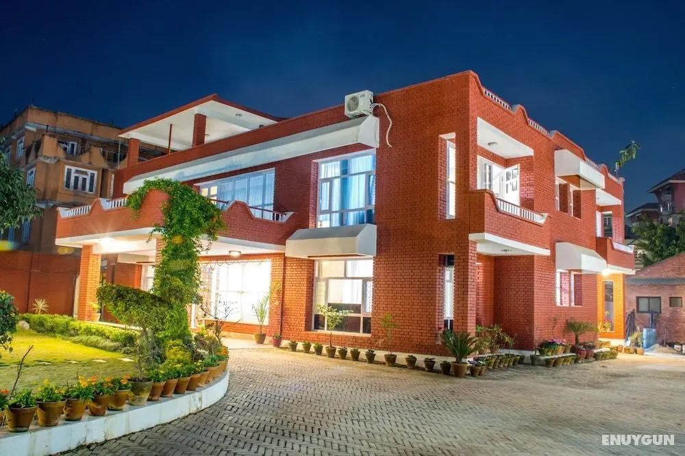 Sampada Garden Resort - Öne Çıkan Resim