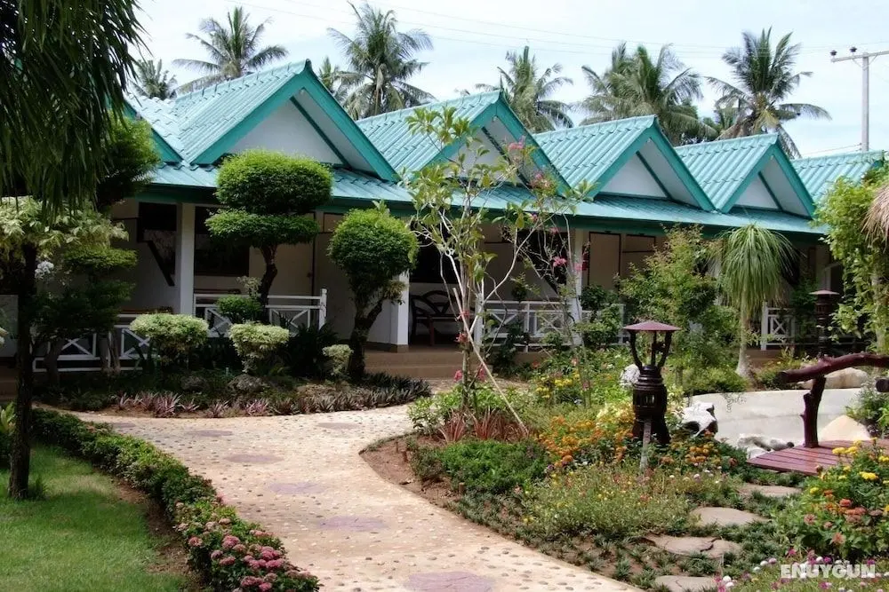 Samroiyod Holiday Resort - Dış Mekan