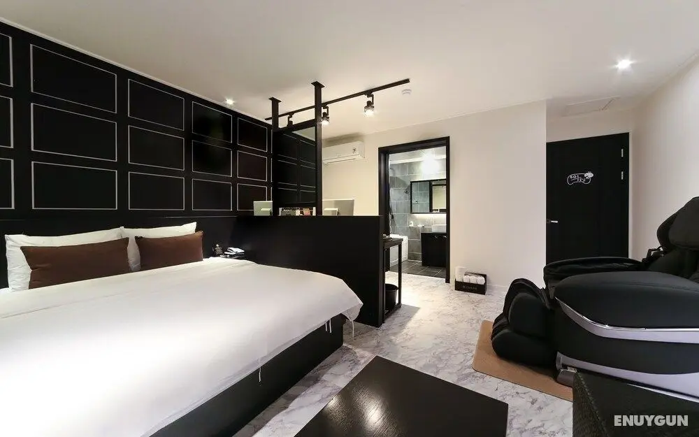 Samsan Ilsole Hotel in Ulsan - Öne Çıkan Resim
