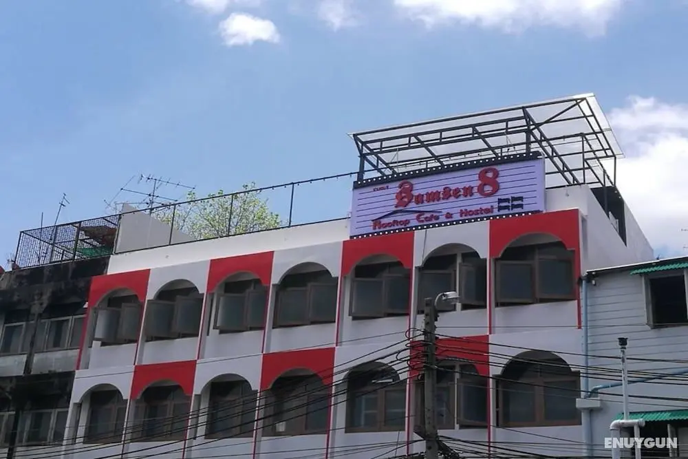 Samsen 8 Hostel - Öne Çıkan Resim