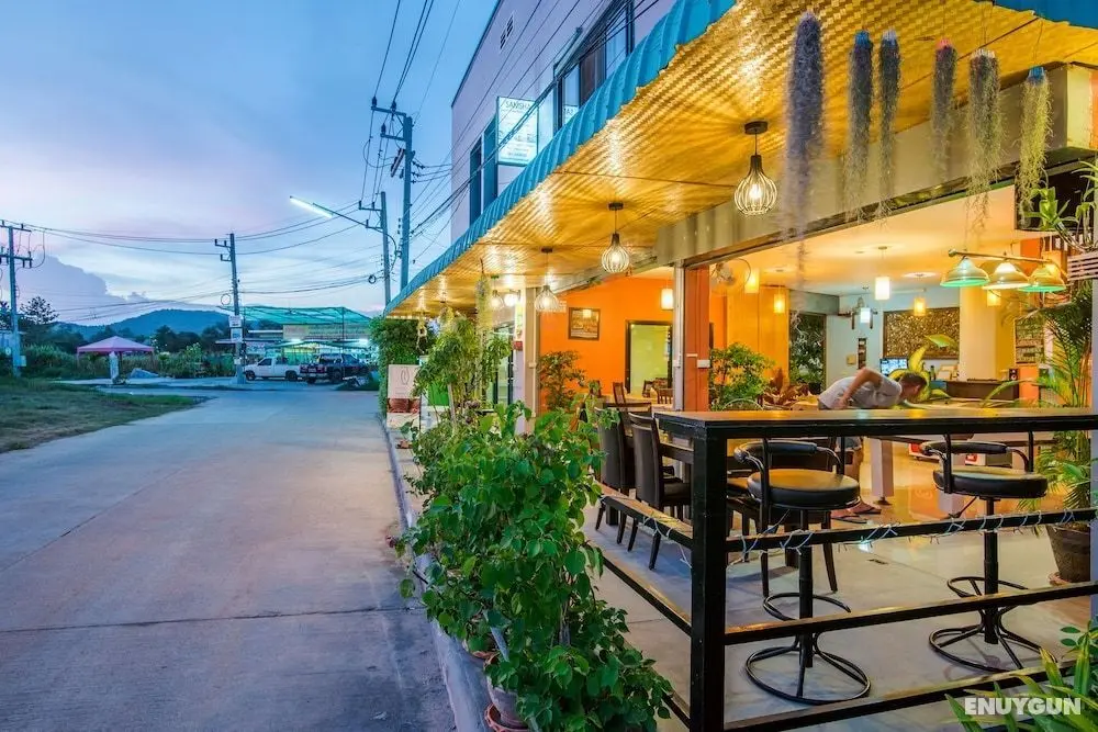 Samsha Guesthouse - Bar