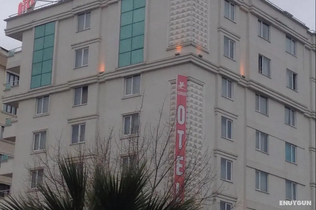 Samsun Otel - Dış Mekan