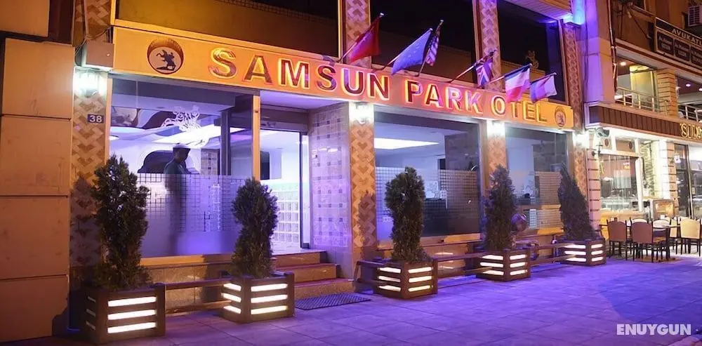 Samsun Park Otel - Öne Çıkan Resim