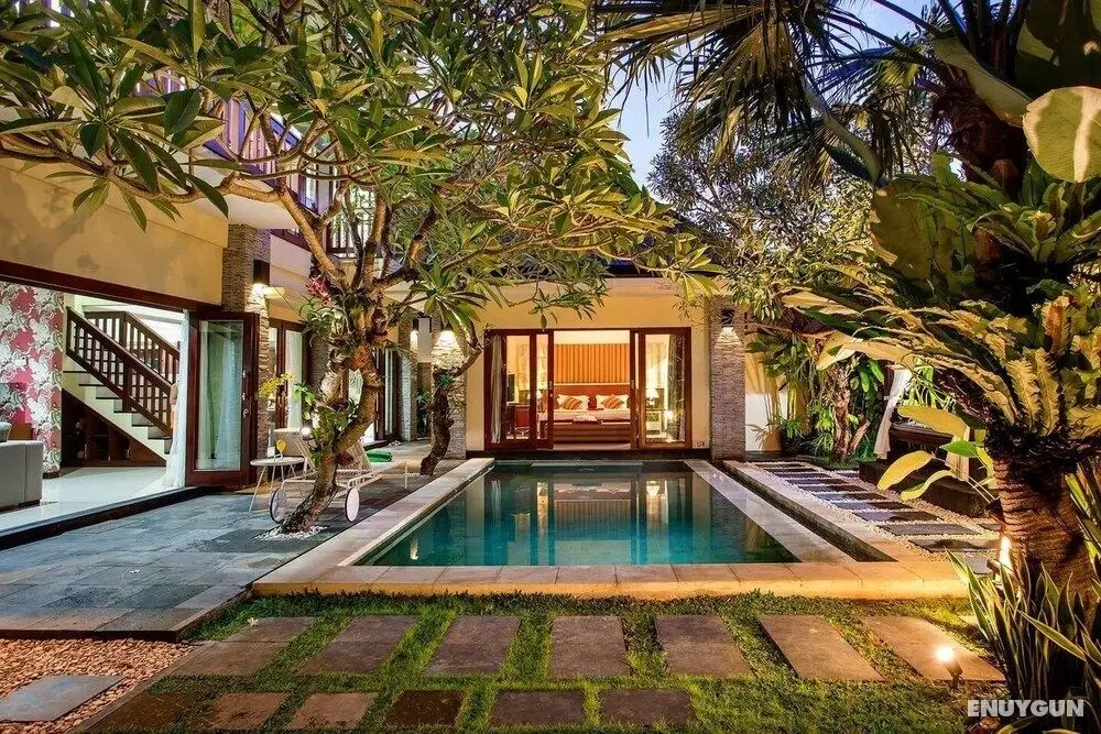 Samudra - 2 · Luxury 1BR Private Pool Villa Bali - Öne Çıkan Resim