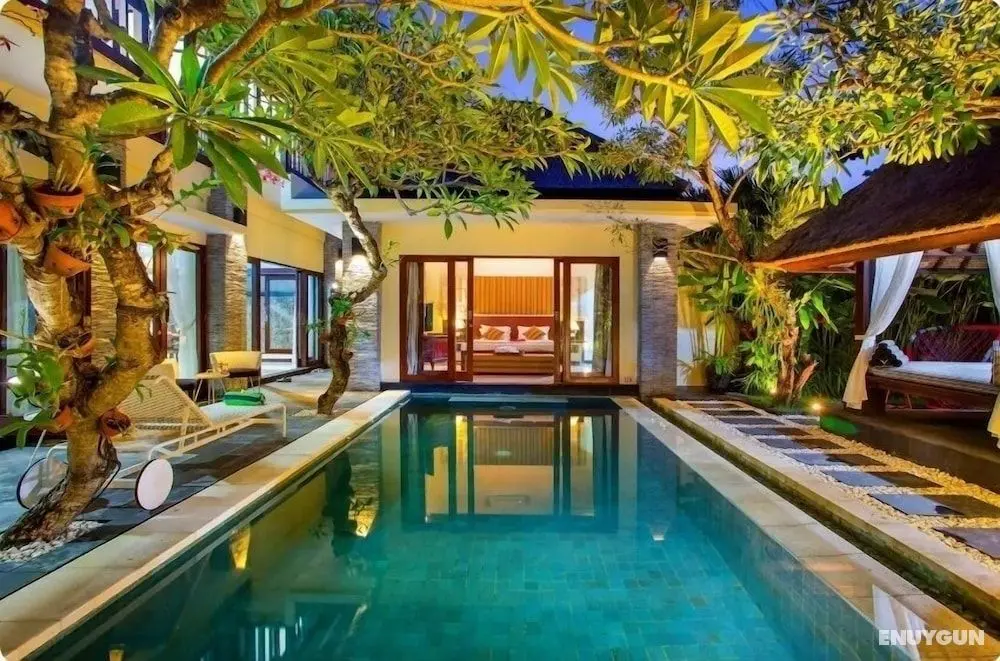 Samudra · 3BR Luxury Private Pool Villa Bali - Öne Çıkan Resim