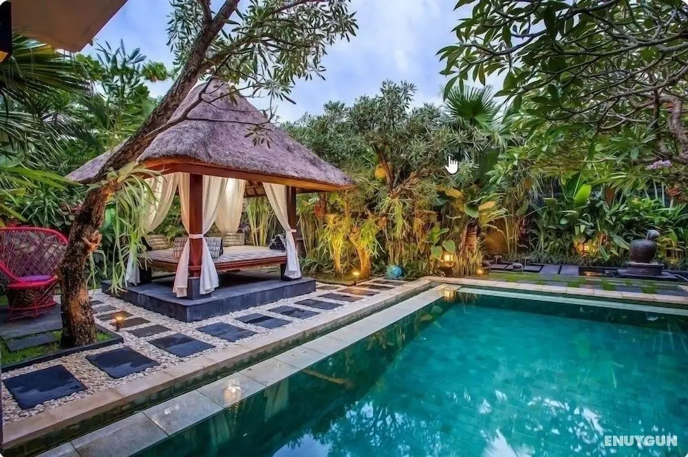 Samudra · 6BR Luxury Family Pool Villa Umalas Bali - Öne Çıkan Resim