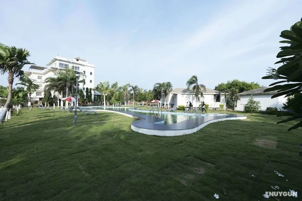 SAMUDRA RESORTS AND SPA - Öne Çıkan Resim