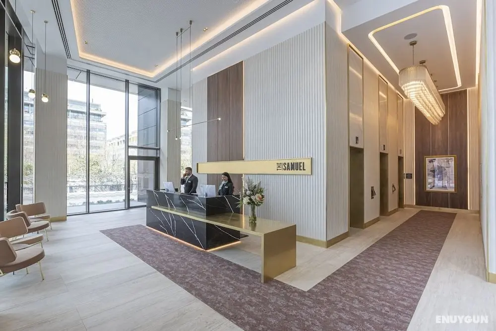 The Samuel Hotel - Öne Çıkan Resim