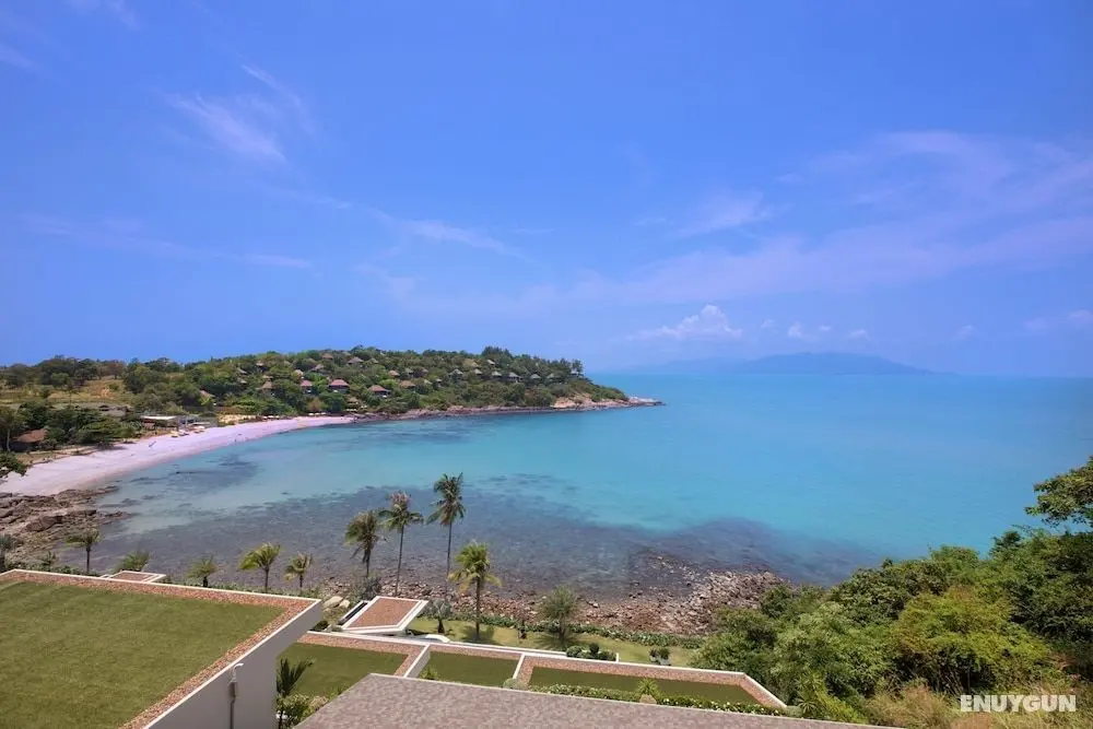 Samui Bayside Luxury Villas - Oda Manzaraları