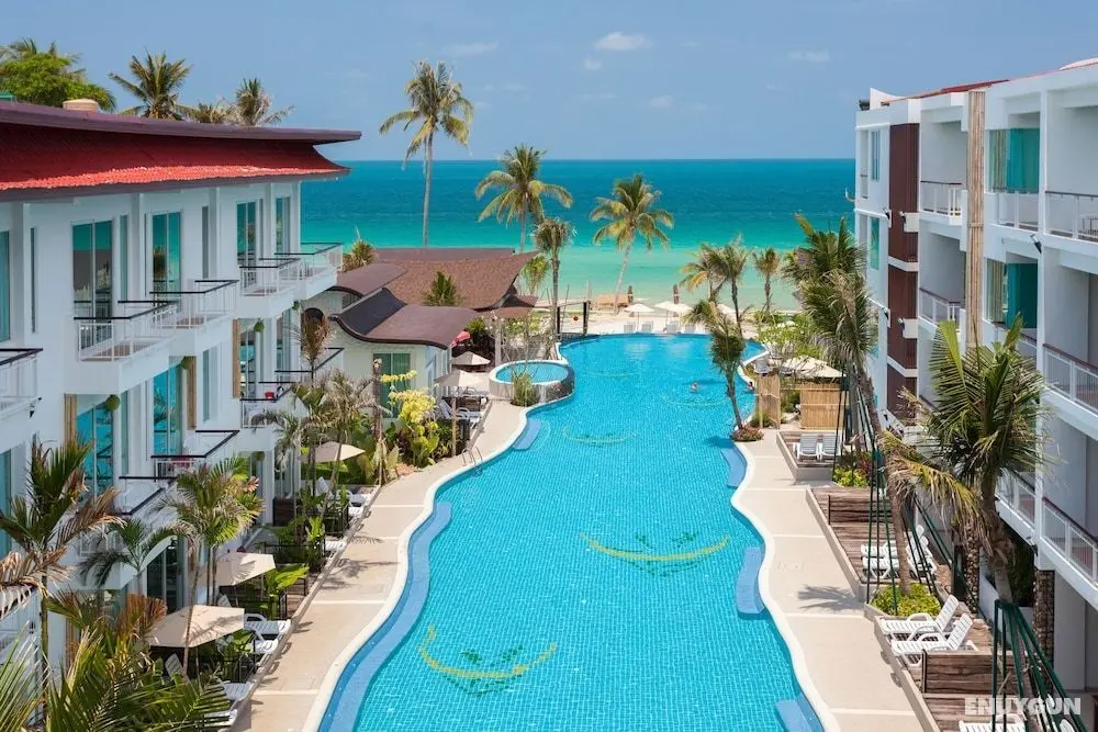 The samui beach resort - Öne Çıkan Resim