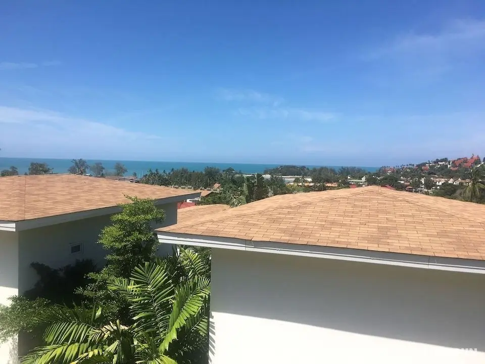 Samui Blue Orchid - Oda Manzaraları