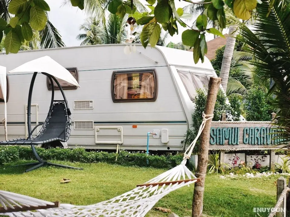 Samui Caravans Beach Camp - Öne Çıkan Resim