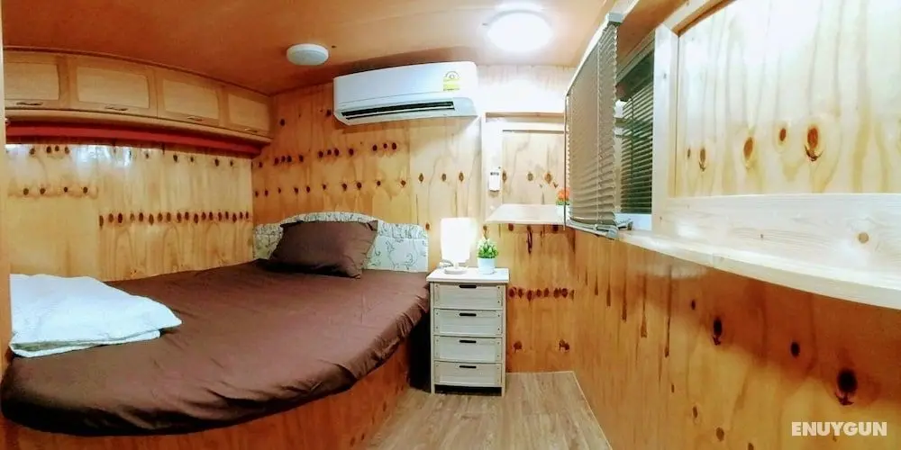 Samui Caravans Hill Camp - Oda