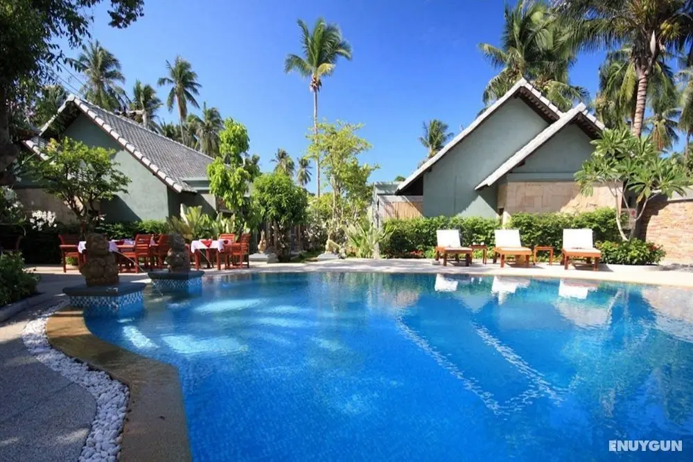 Samui Heritage Resort - Öne Çıkan Resim