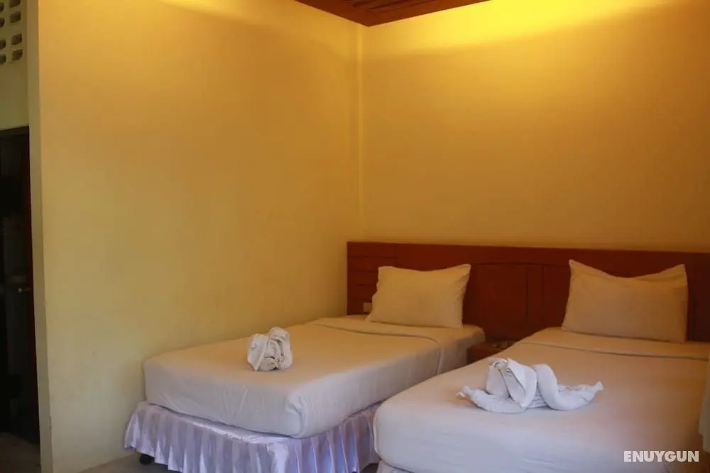 Samui Honey Backpacker Bungalow - Oda