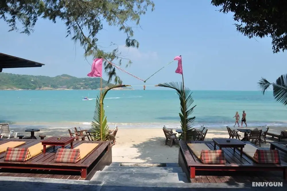 Samui Honey Cottages Beach Resort - Dış Mekanlar
