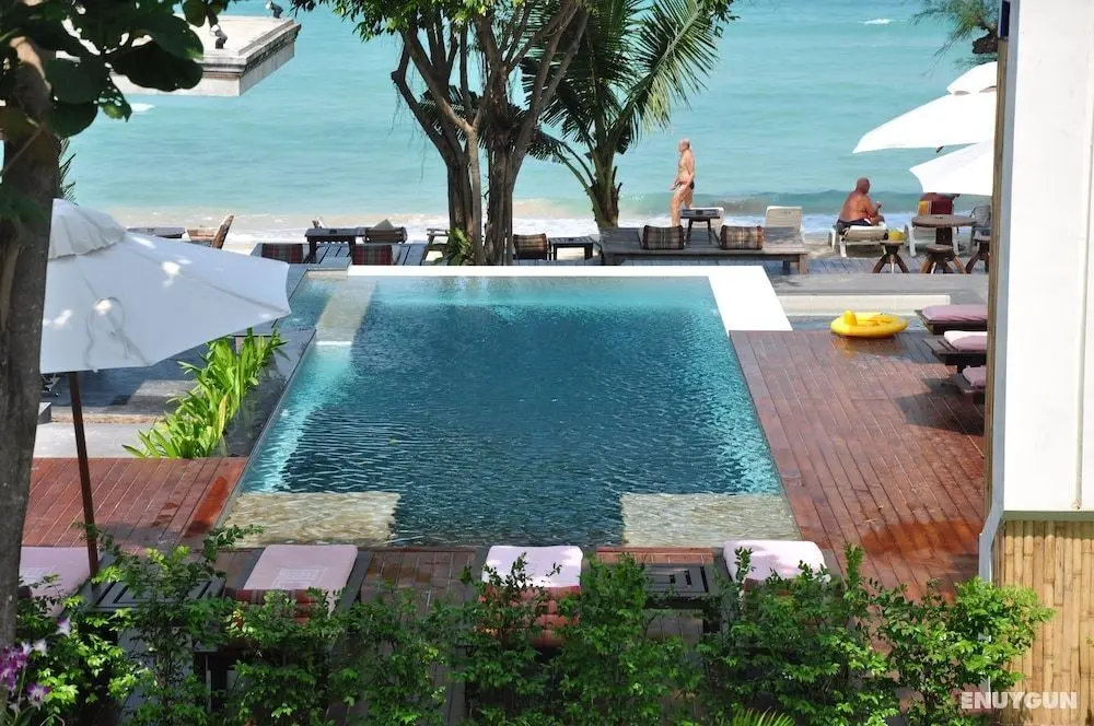 Samui Honey Cottages Beach Resort - Öne Çıkan Resim