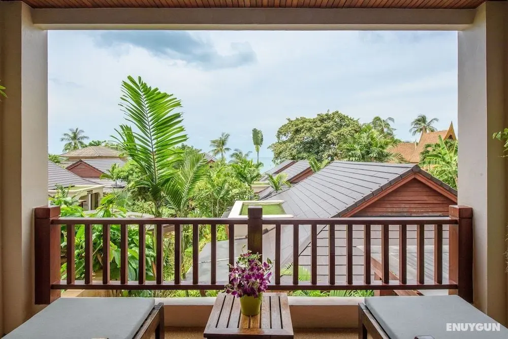 Samui Jasmine Resort - Oda Düzeni