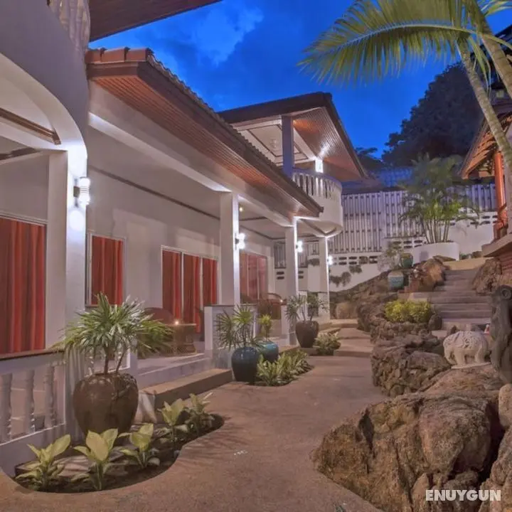 Samui Little Garden Resort - Dış Mekan