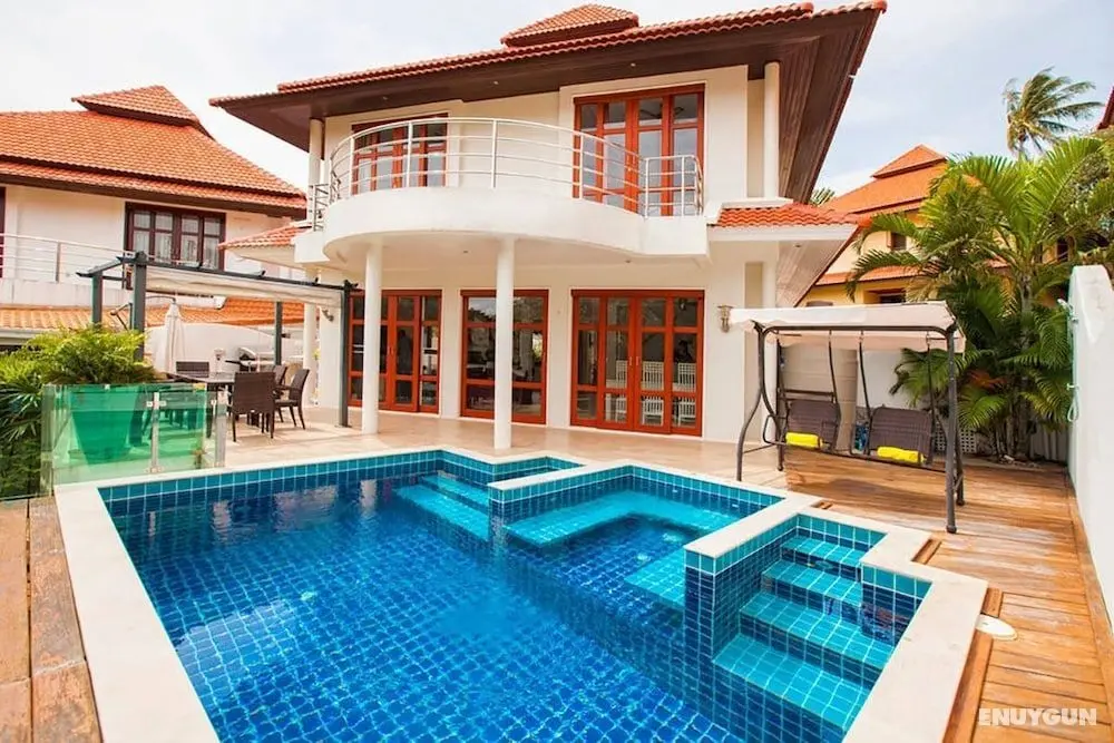 Samui Smile House Villa-3 Bedrooms With Private Pool - Öne Çıkan Resim