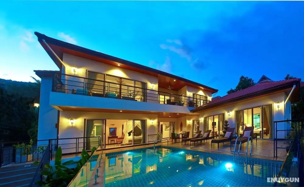 Samui Sunrise Villa - Öne Çıkan Resim