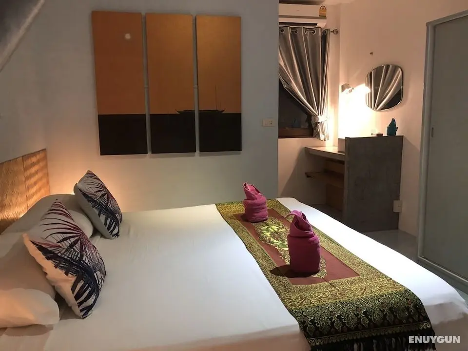 Samui Zenity Hotel - Oda
