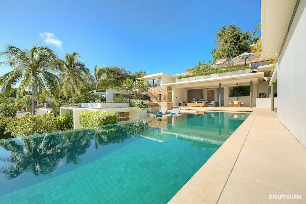 Samujana Villas - Oda Düzeni