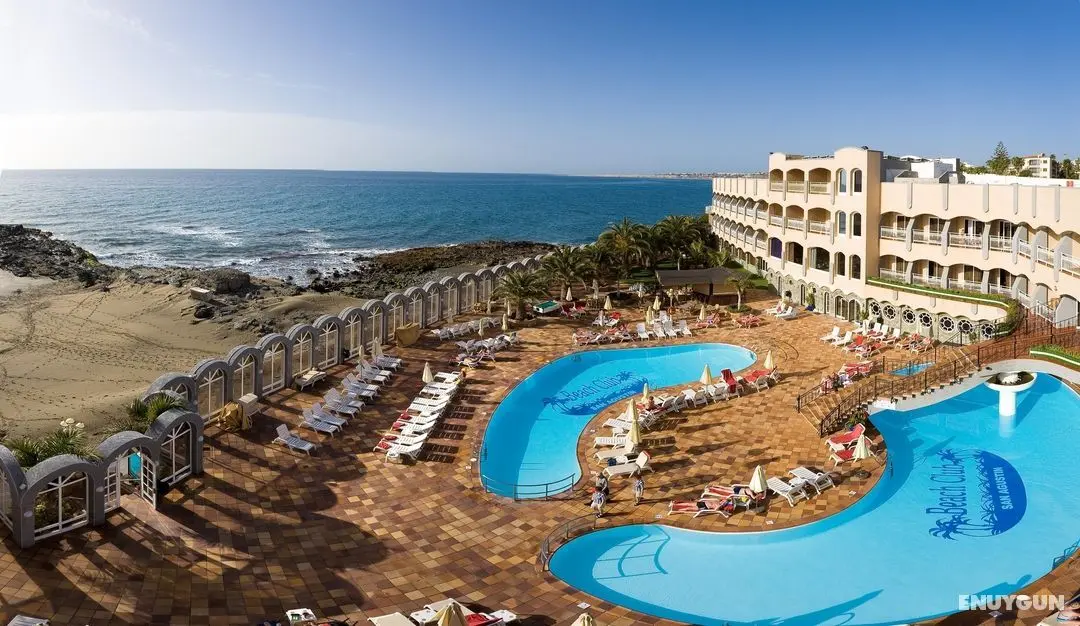 San Agustin Beach Club - Genel
