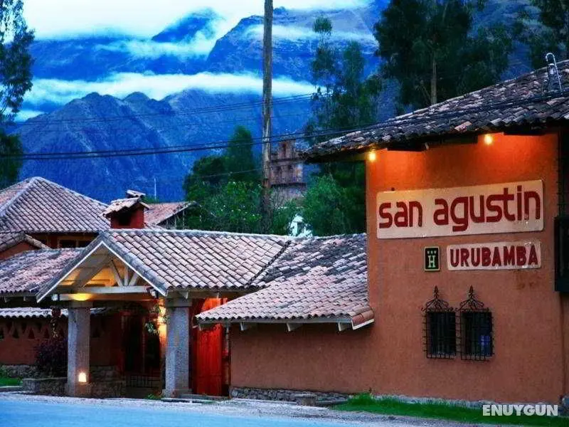 San Agustin Urubamba - Genel