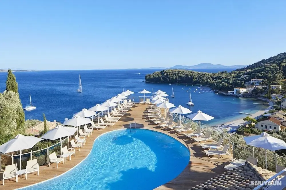San Antonio Corfu Resort -Adults Only - Öne Çıkan Resim
