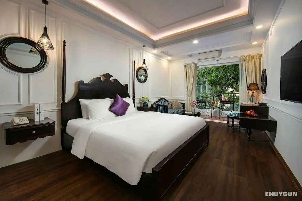 San Boutique Hotel - Öne Çıkan Resim