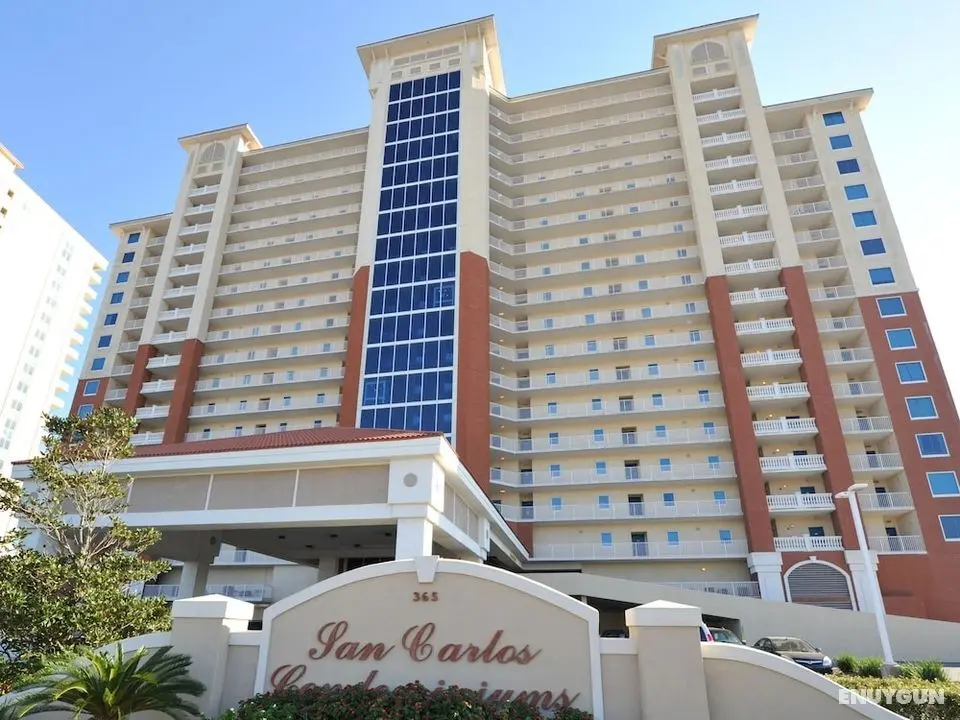 San Carlos Condominiums by Wyndham Vacation Rentals - Öne Çıkan Resim