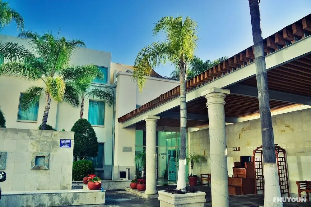 Hotel San Carlos Tequisquiapan - Öne Çıkan Resim