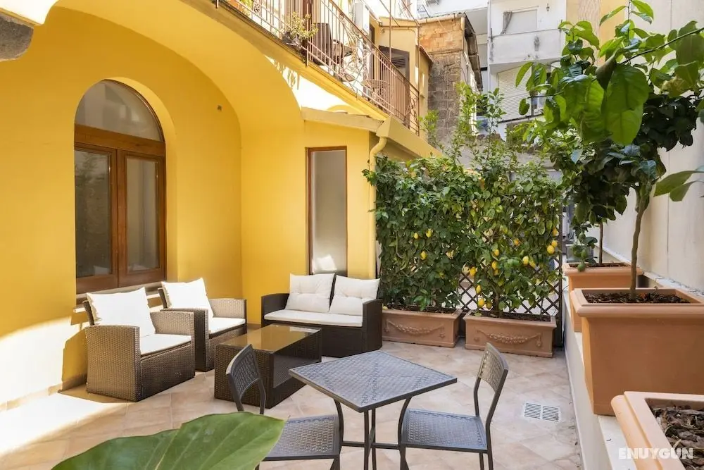 San Cesareo 64 Suite - Dış Mekanlar