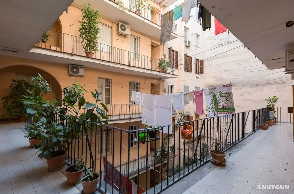 San Cosimato House - Dış Mekan