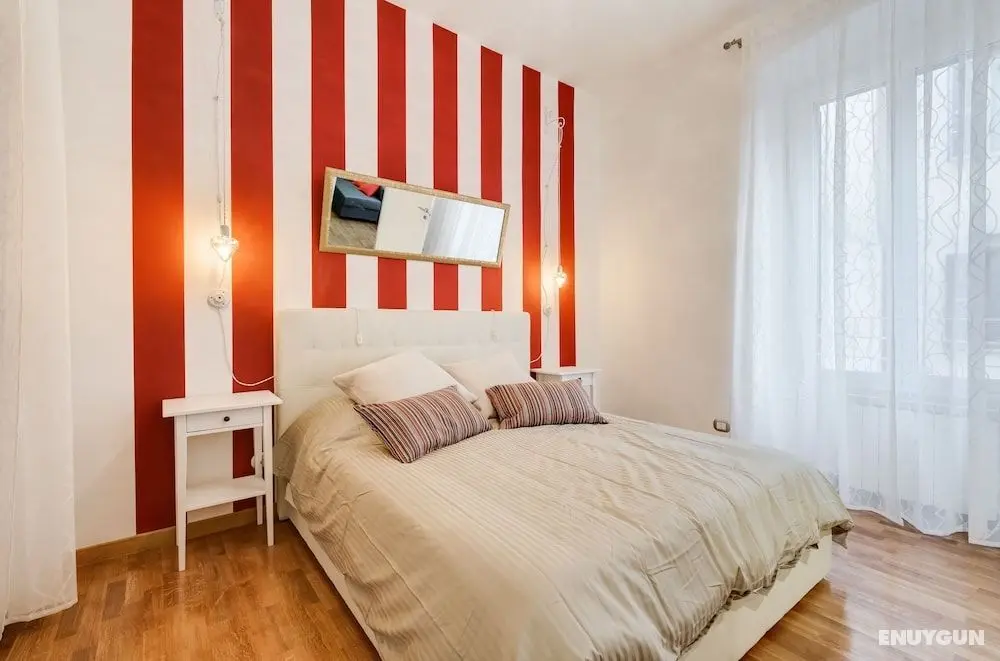 San Cosimato House - Öne Çıkan Resim