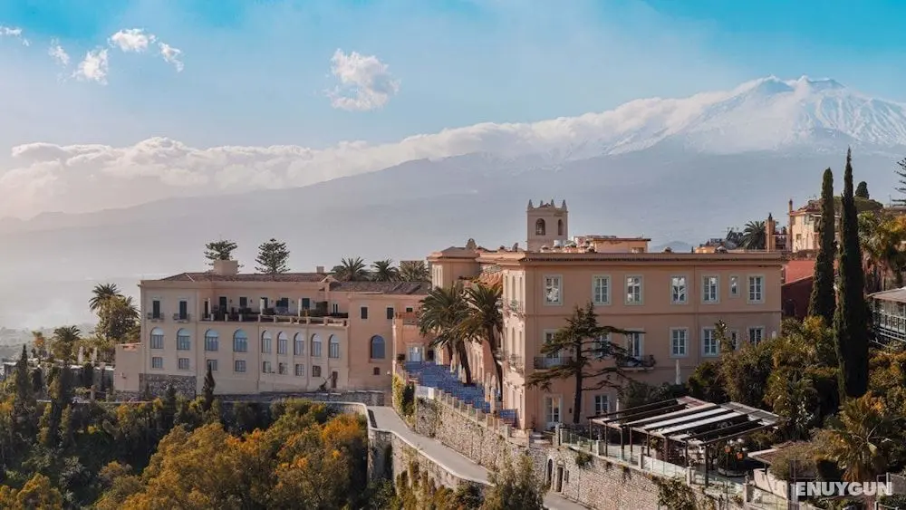 San Domenico Palace, Taormina, A Four Seasons Hotel - Dış Mekan