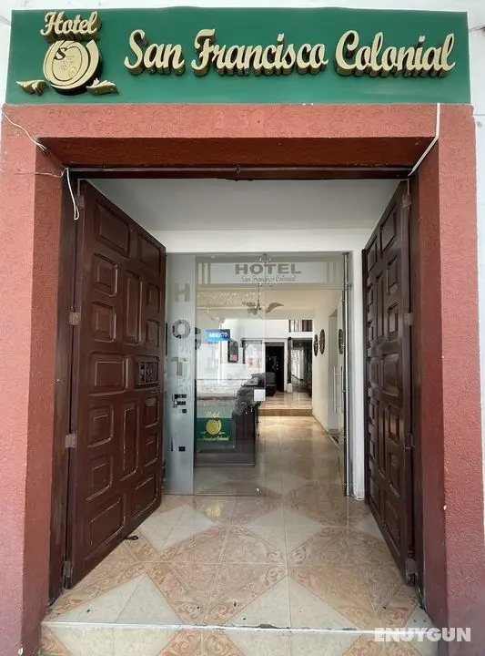 San Francisco Colonial - Öne Çıkan Resim