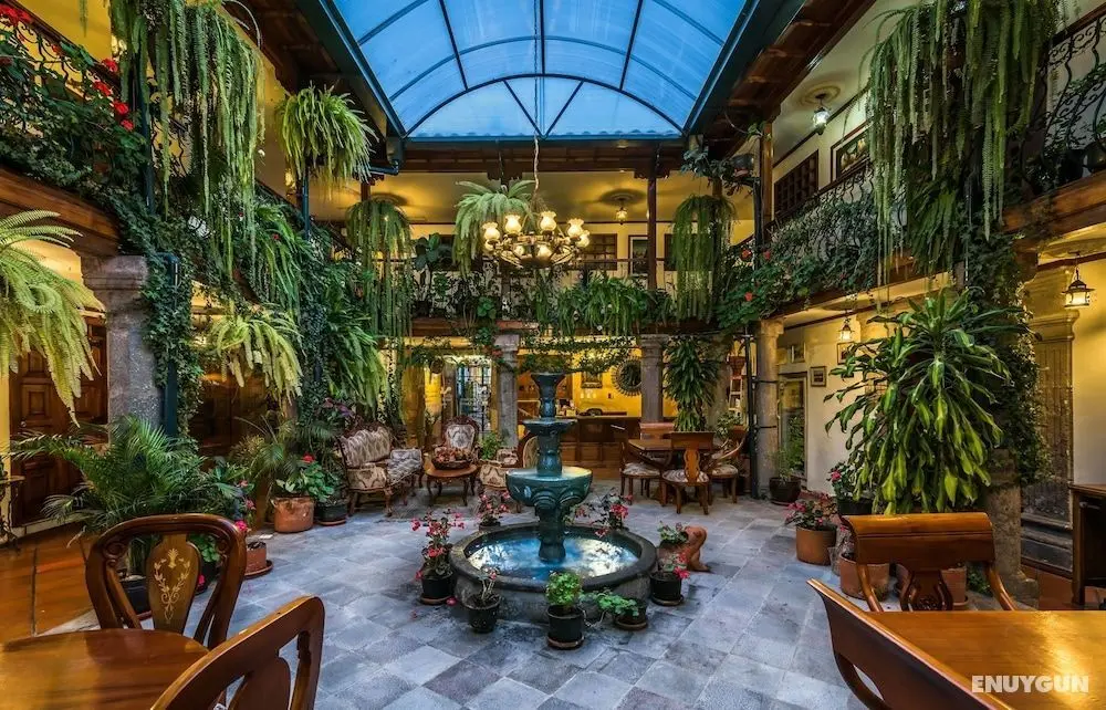 Hotel San Francisco de Quito - Öne Çıkan Resim