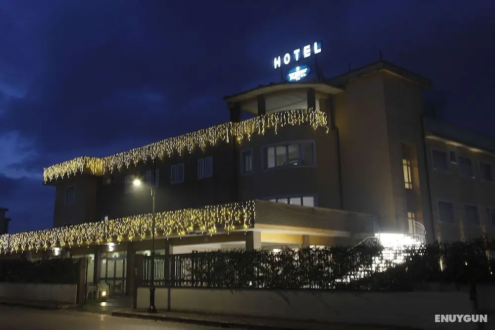 Hotel San Germano - Dış Mekan