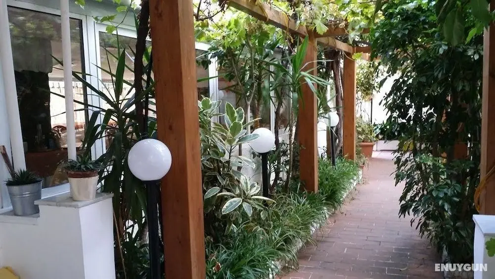 Hotel San Giorgio - Dış Mekanlar