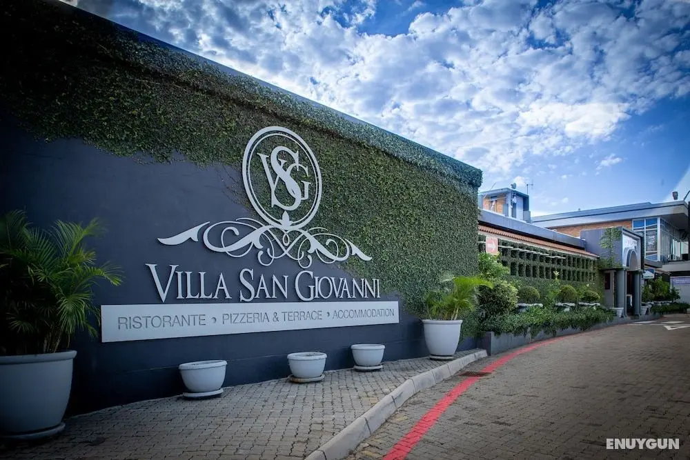 Villa San Giovanni Accommodation - Öne Çıkan Resim