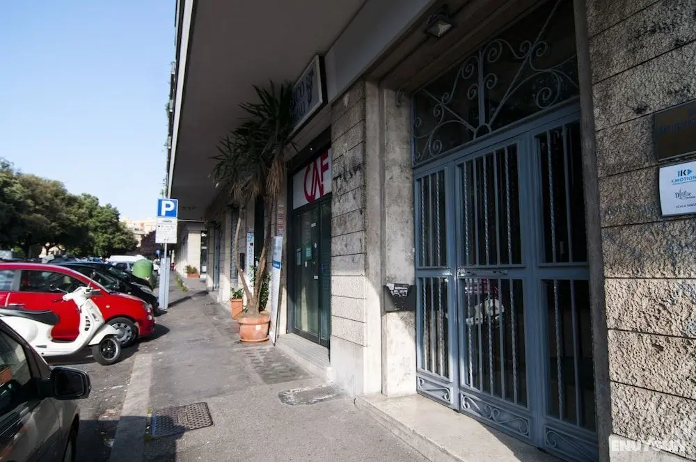 San Giovanni Cozy Studio - Dış Mekan